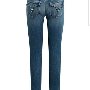 Hudson- Collin flap skinny Jean. Med wash size 32 - new w/ tag